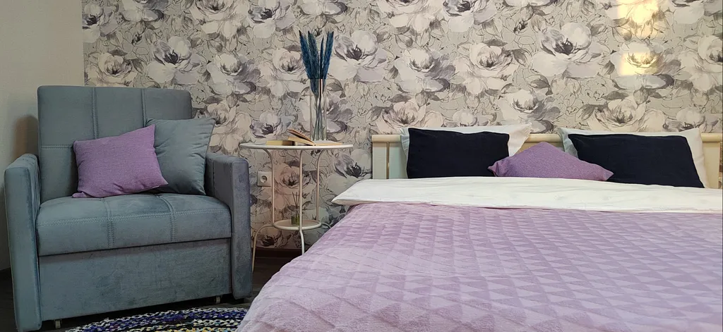 Семейный апартамент