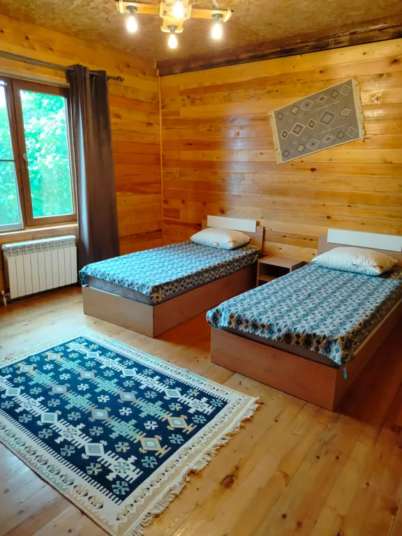 Гостевой дом Gala у подножья крепости Нарын-Кала