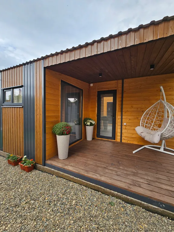 Коттедж Дом-студия в стиле Лофт — Анапа