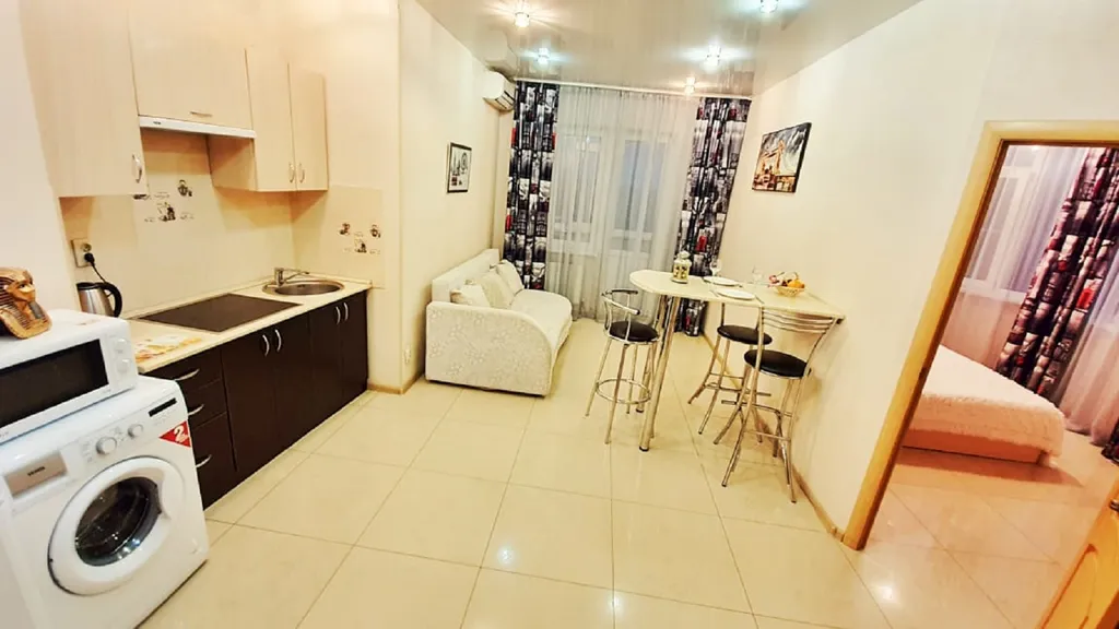 2-комнатная Квартира