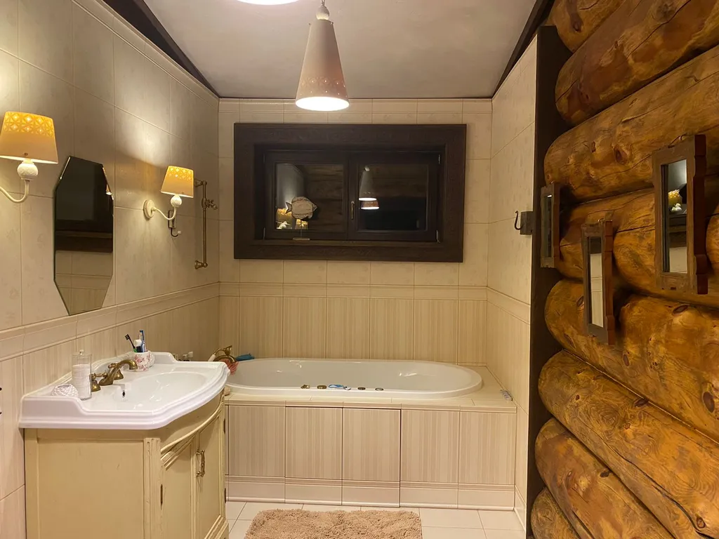 Коттедж Дом шале эксклюзивный комфорт и дизайн — Куркиеки