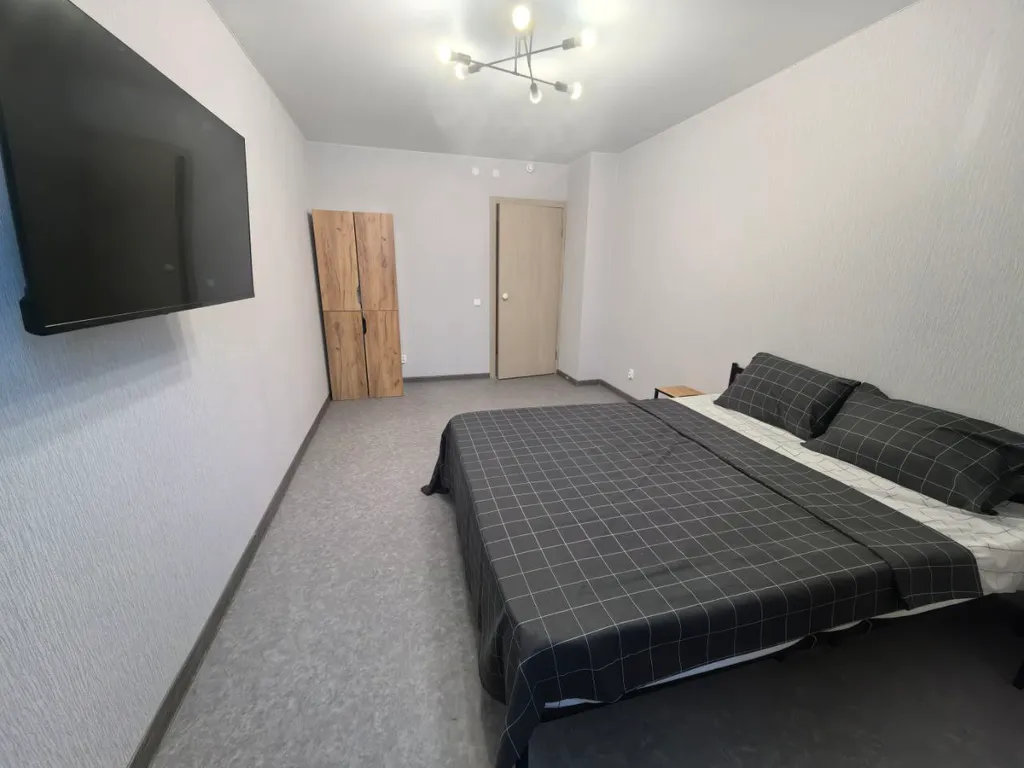 Просторная, теплая квартира рядом к горнолыжной базе