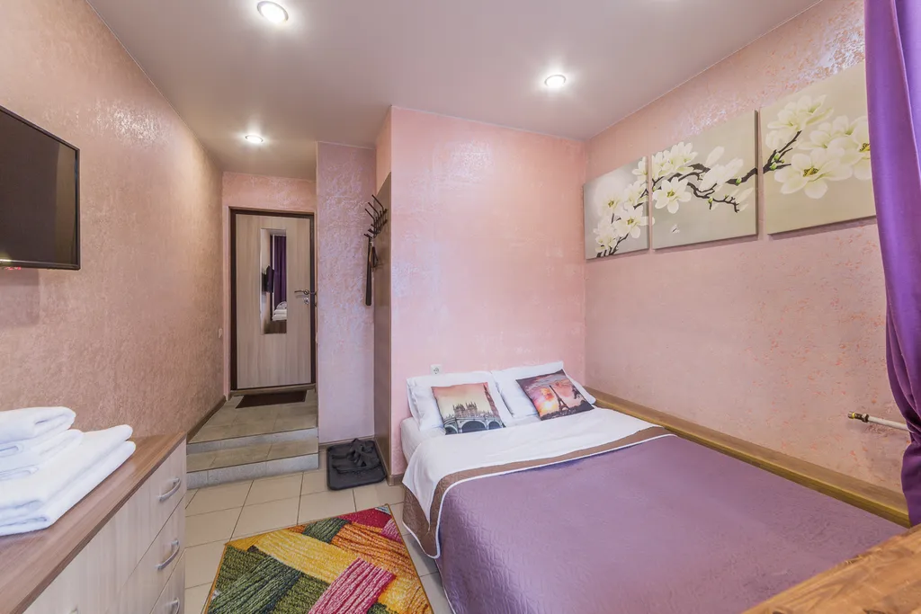 Уютная студия возле аквапарка Ривьера