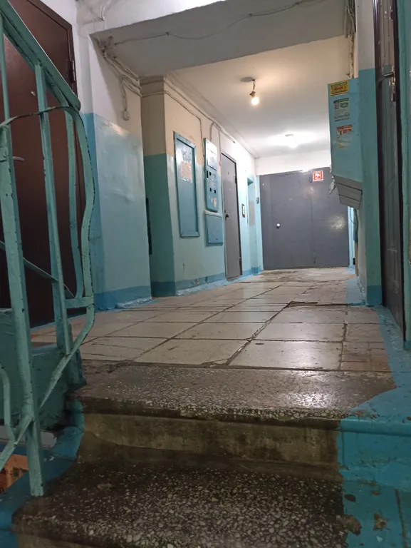 Уютная квартира с красивым видом