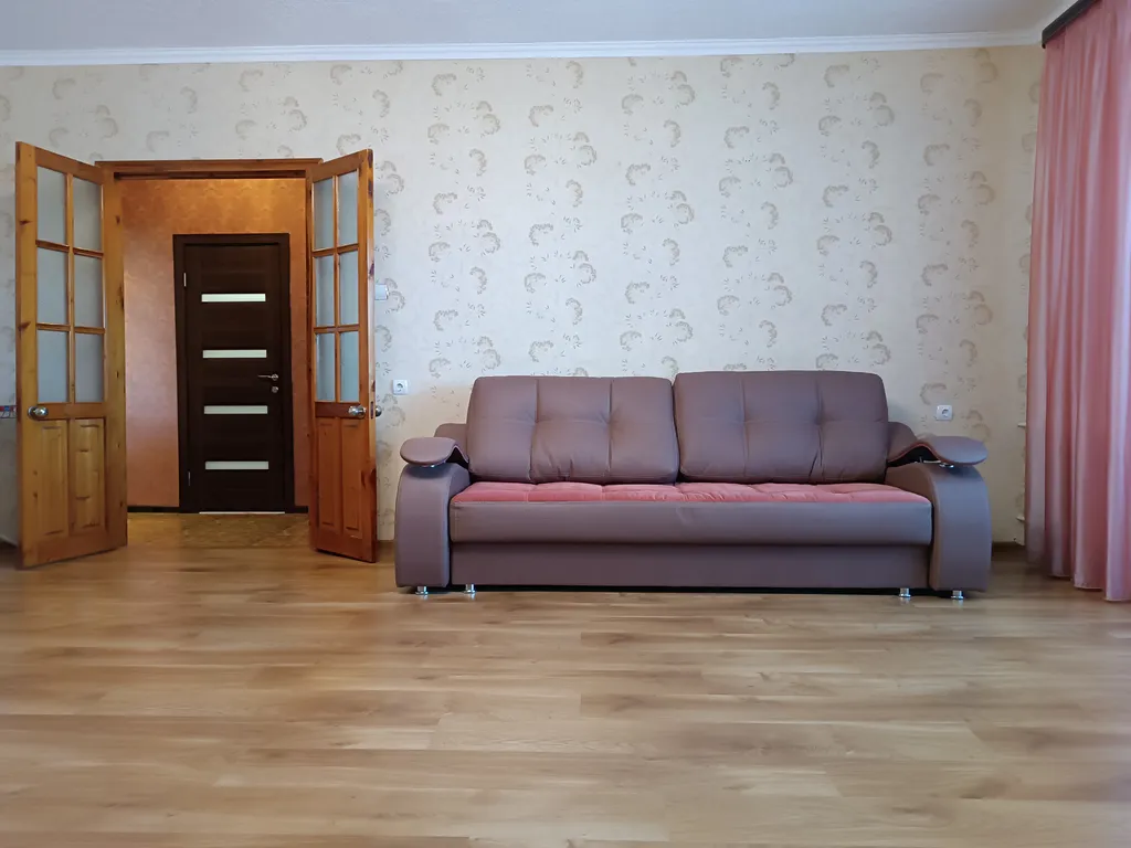 Просторная квартира