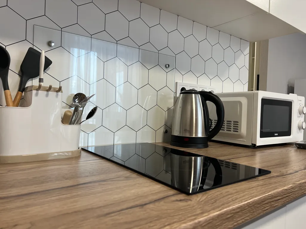 Уютная студия