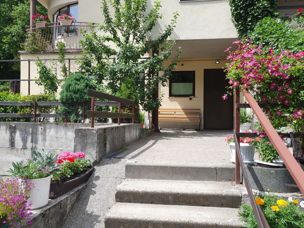 Квартира Квартира Студия с выходом на лужайку — Светлогорск