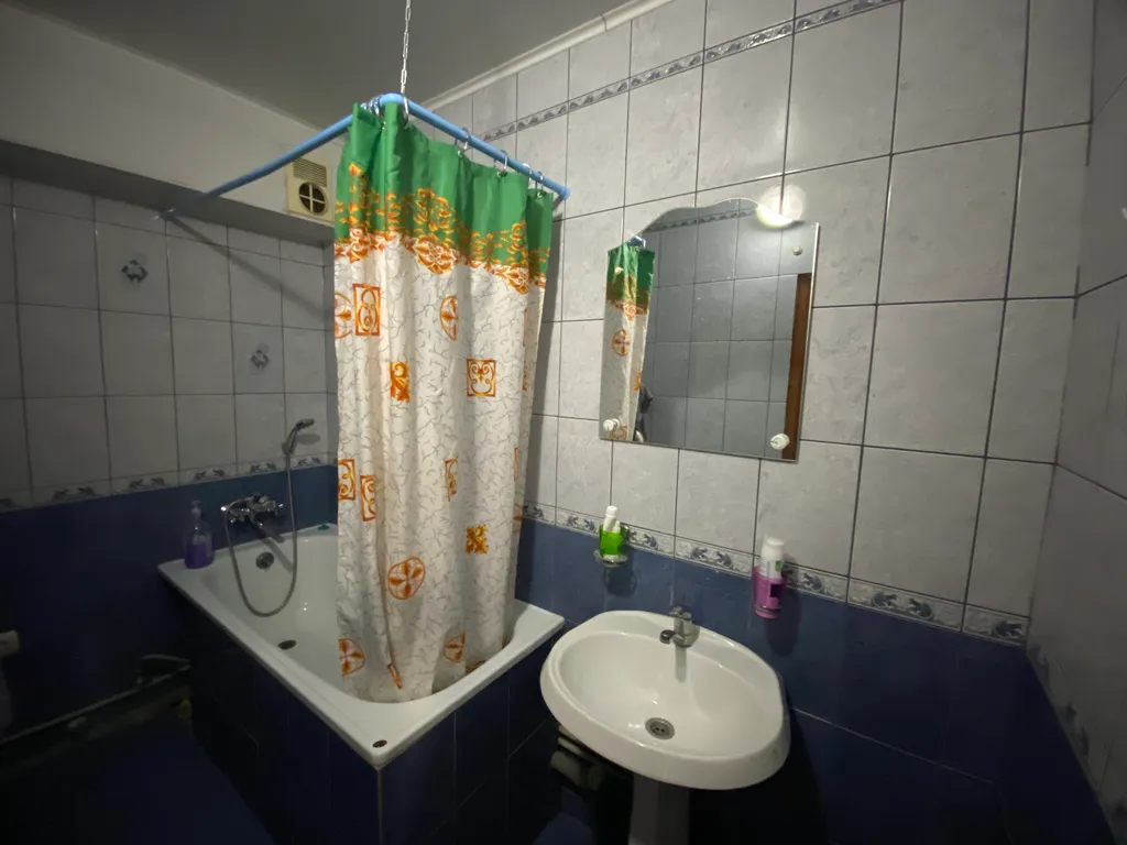 Большая уютная квартира ждёт своих гостей