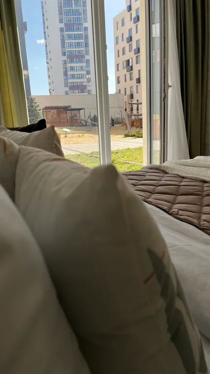 Уютная студия «Олива»