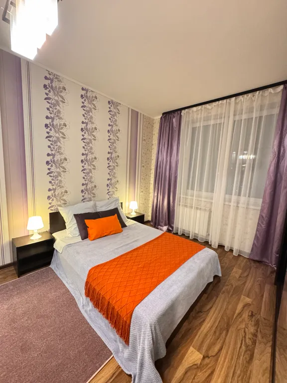 Квартира у Планеты с потрясающим видом с 24 этажа