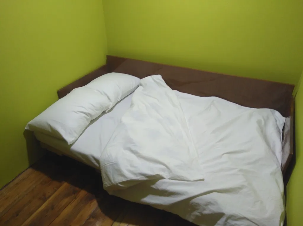 Уютный домик