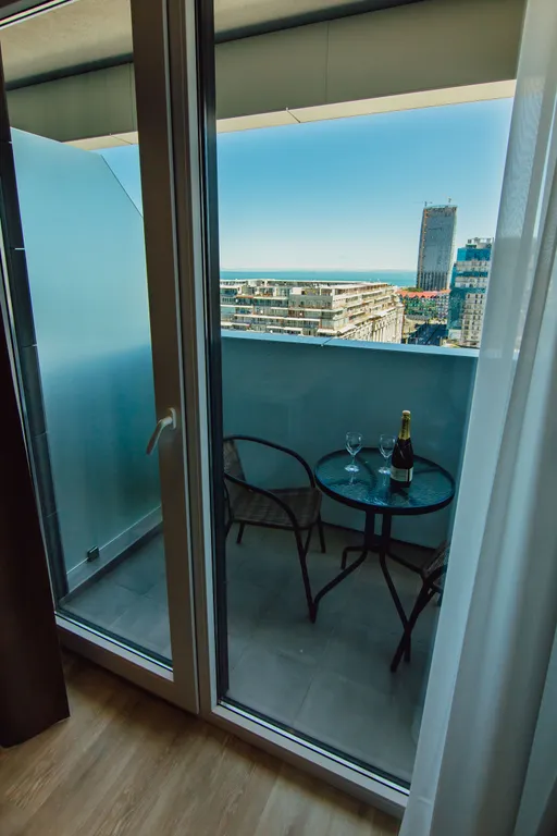 Квартира 1-комнатная Квартира — Батуми