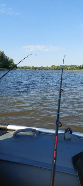 Домик для рыбалки в Астрахани