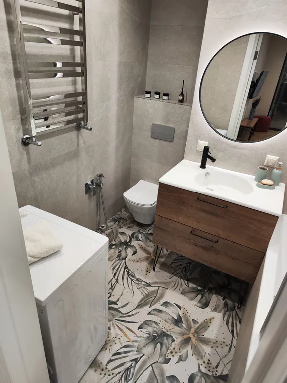 Квартира Уютные апартаменты в центре — Москва