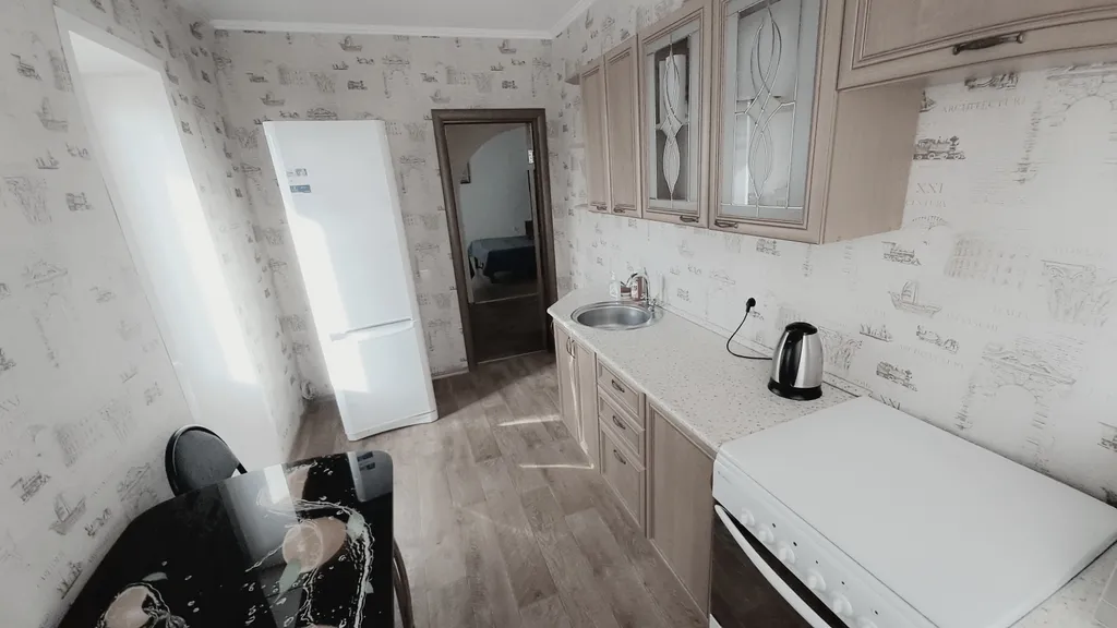 Уютная квартира в центре города