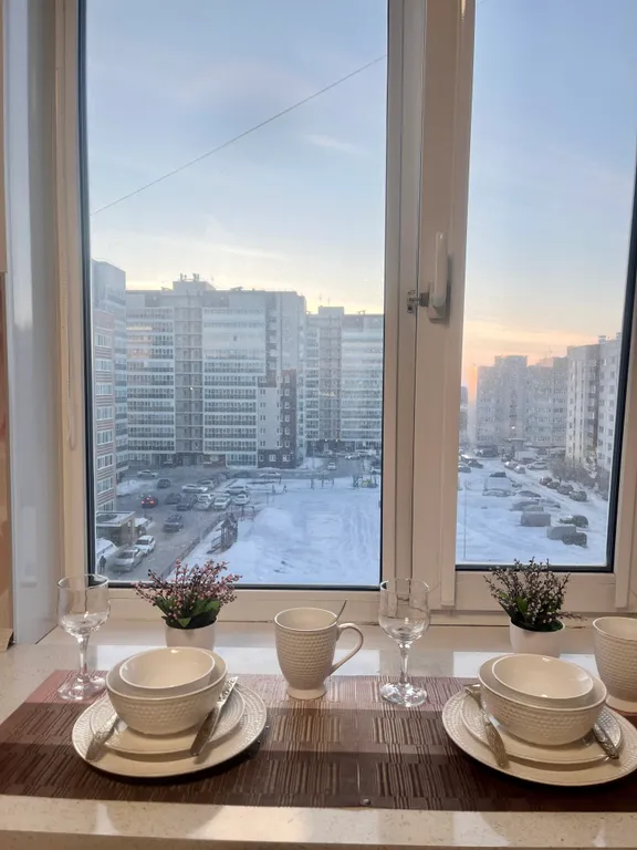 2-комнатная на Дружбе