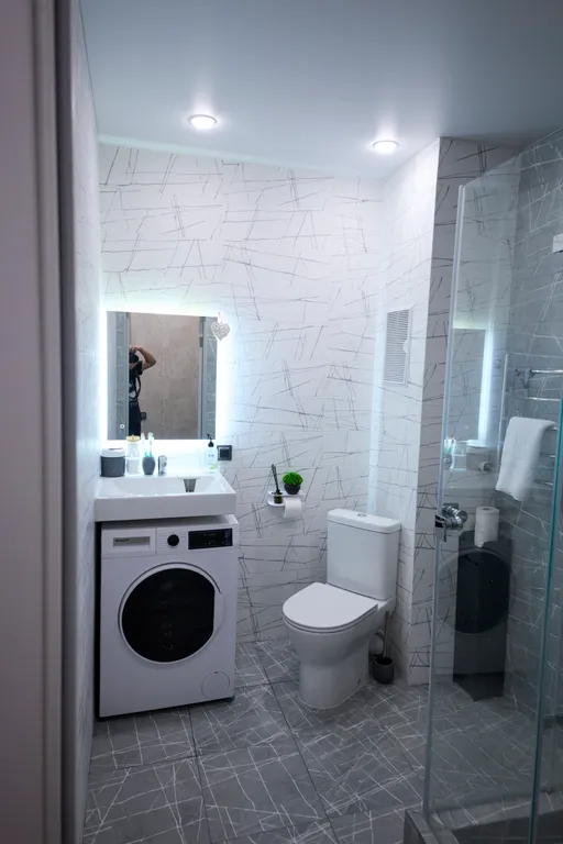 Новая квартира в ЖК комфорт-класса Малая Финляндия с видом на залив