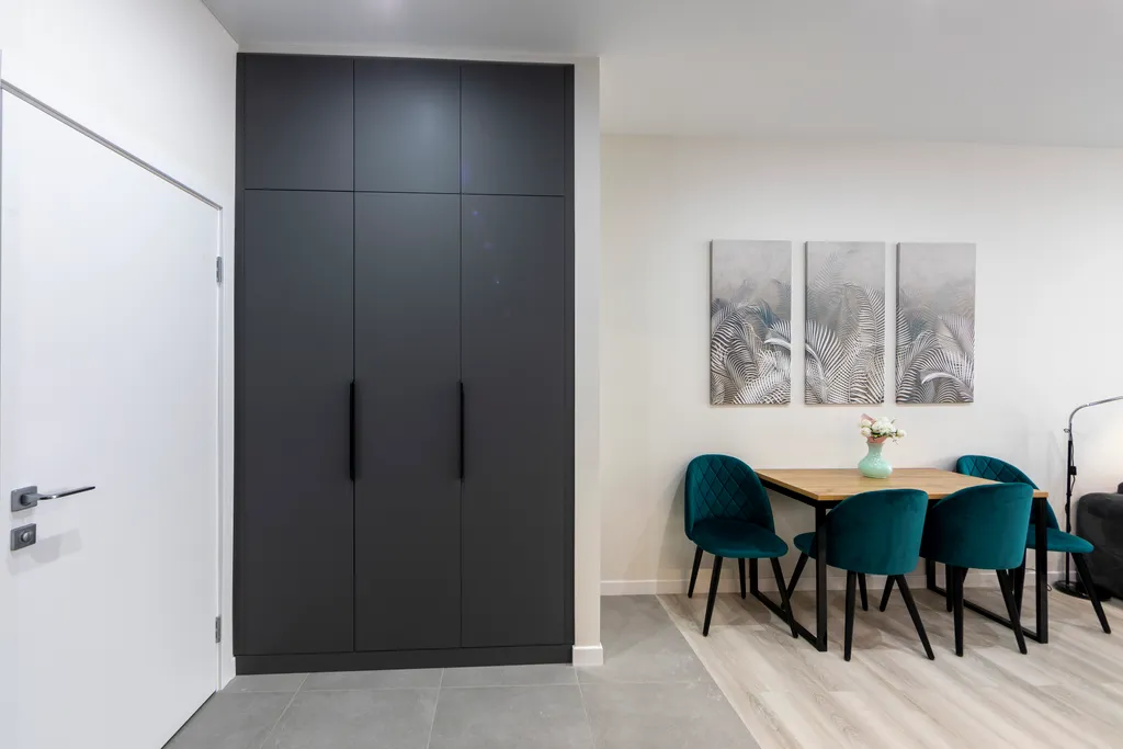 Апартаменты делюкс в клубном доме Vivaldi возле Набережной