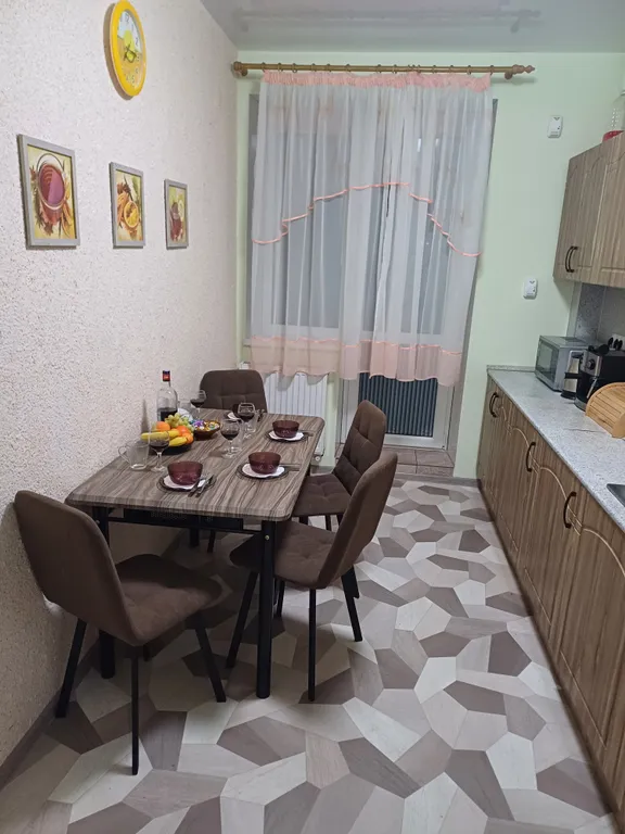 Квартира на берегу Балтийского моря