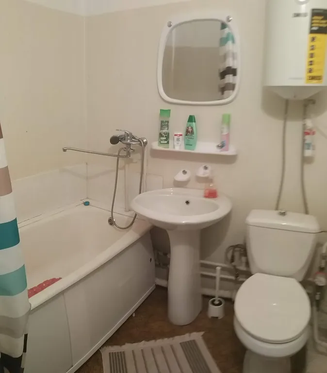 1 комнатная у континента