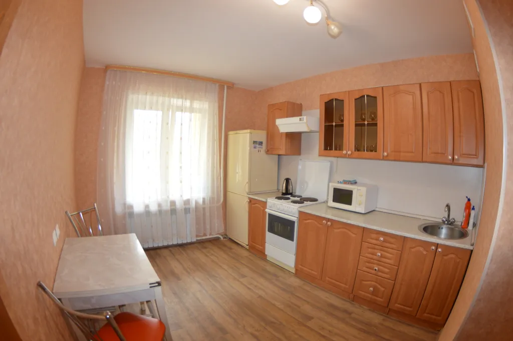 Однушка в самом центре