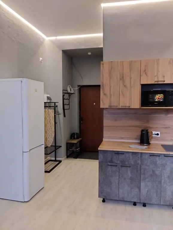 Уютная студия в Свердловском районе