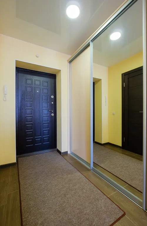 Уютная студия у НИИ Онкологии и ТПУ