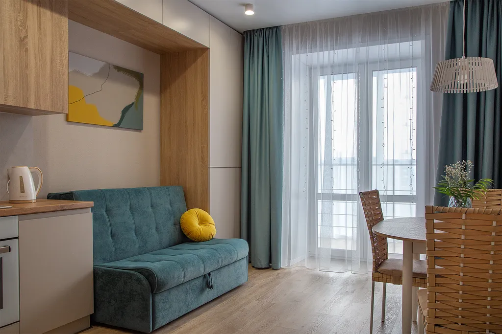 Уютная квартира в центре города — аренда посуточно в Йошкар-Ола