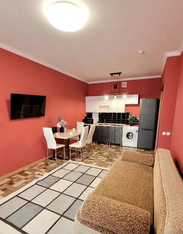 Квартира Квартира на набережной реки Енисей — Красноярск