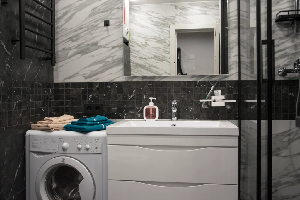 Квартира в центре с панорамным видом на город