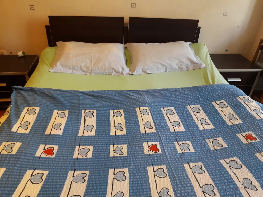 Квартира с прекрасным видом на море