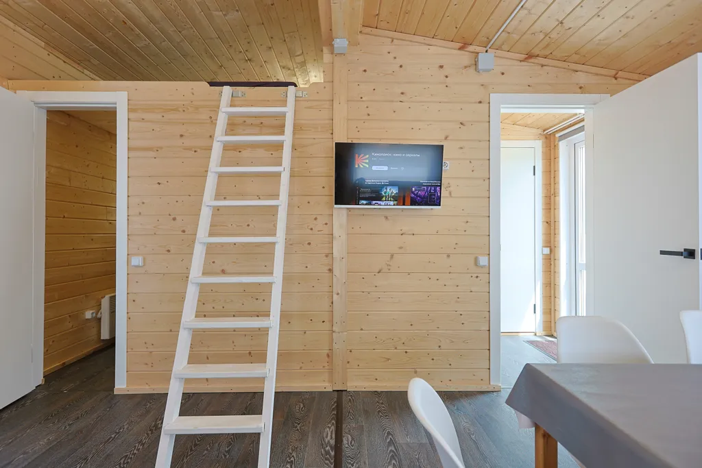 Дом номер 8 без сауны