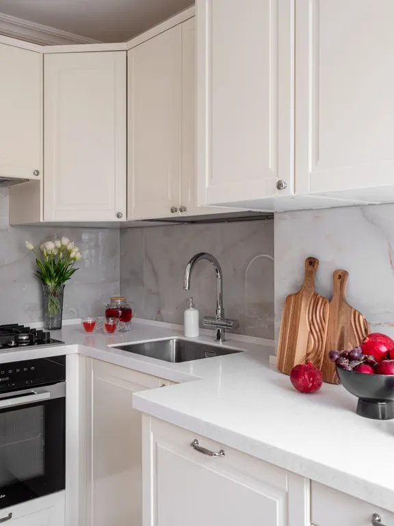 Квартира Квартира Miele-вая симфония на Патриках — Москва