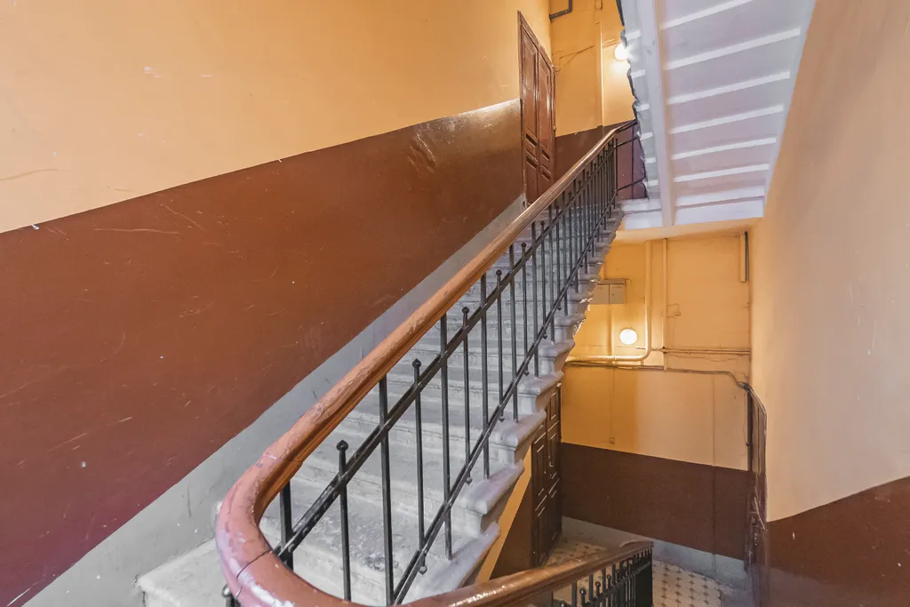 Квартира Квартира в доме Строгановых. — Санкт-Петербург