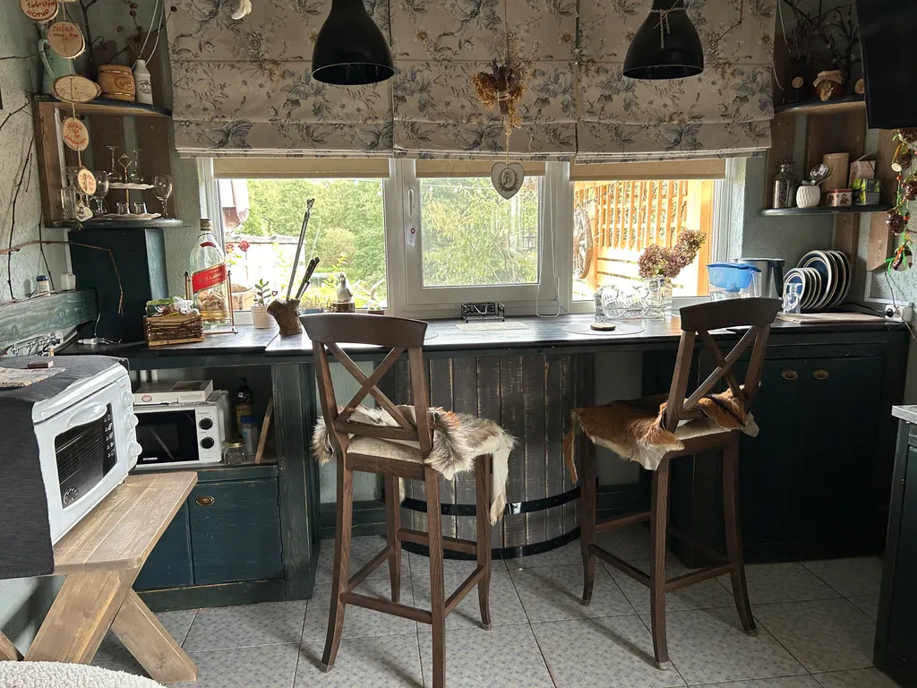 АРТ- хижина для двоих