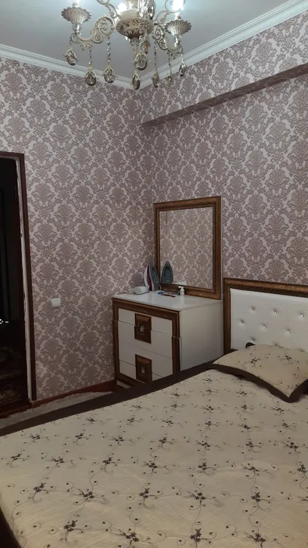 Квартира с видом на море