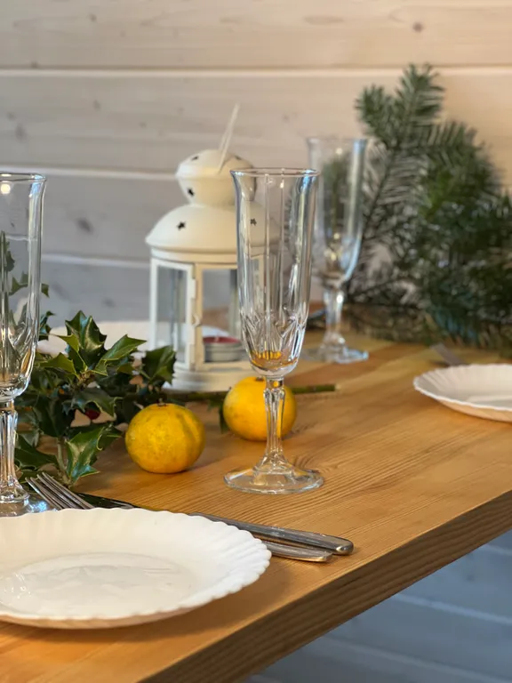 Spa-отдых в гостевом доме в стиле A-frame с отдельным двориком