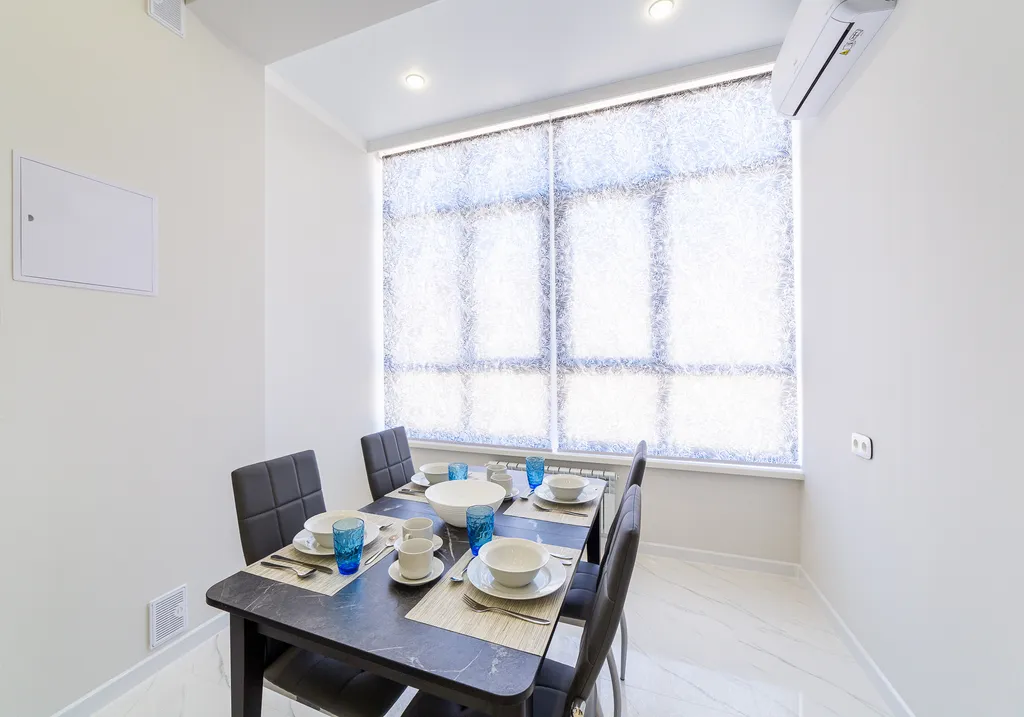 Квартира Стильные и просторные апартаменты в Черноморском-2 — Геленджик