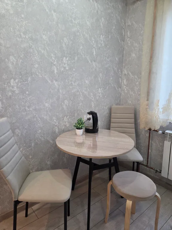 Уютная квартира в микрорайоне Солнечный