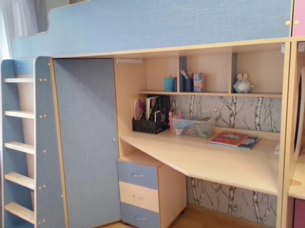 3-комнатная квартира в центре рядом с набережной