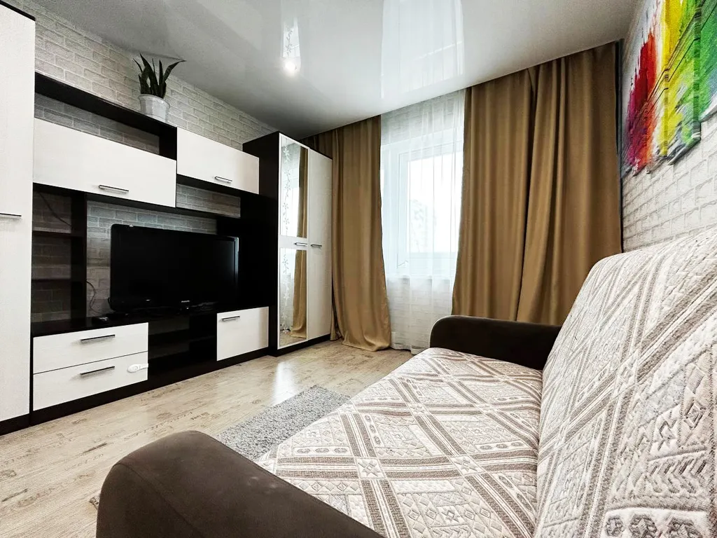 Северные апартаменты комфорт-класса у центрального района