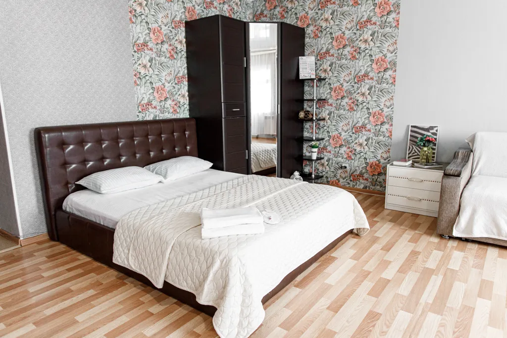 Квартира Апартаменты в новом доме — аренда посуточно в Кемерово