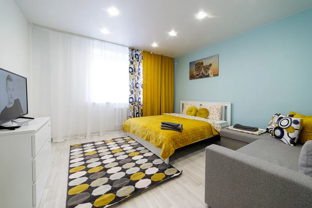 Квартира в центре города