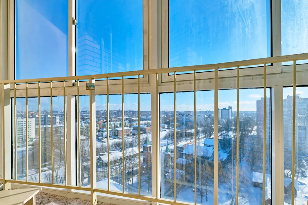 Уютная студия на Трудовой, 22/1