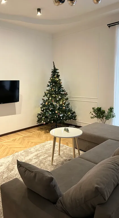 Просторная квартира напротив бульвара