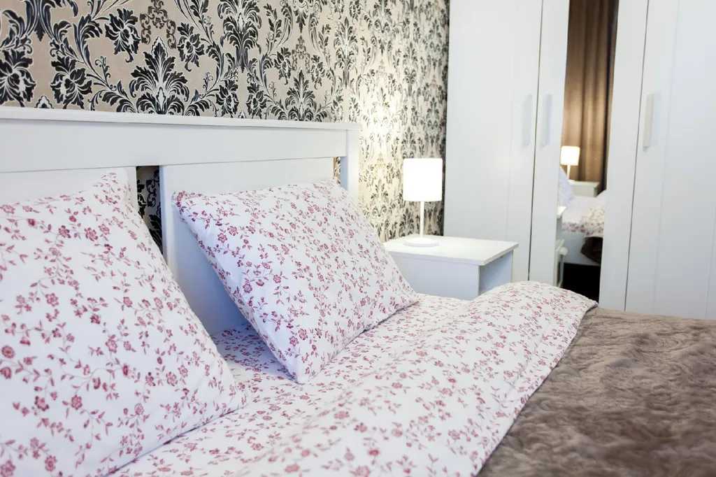 Просторная квартира