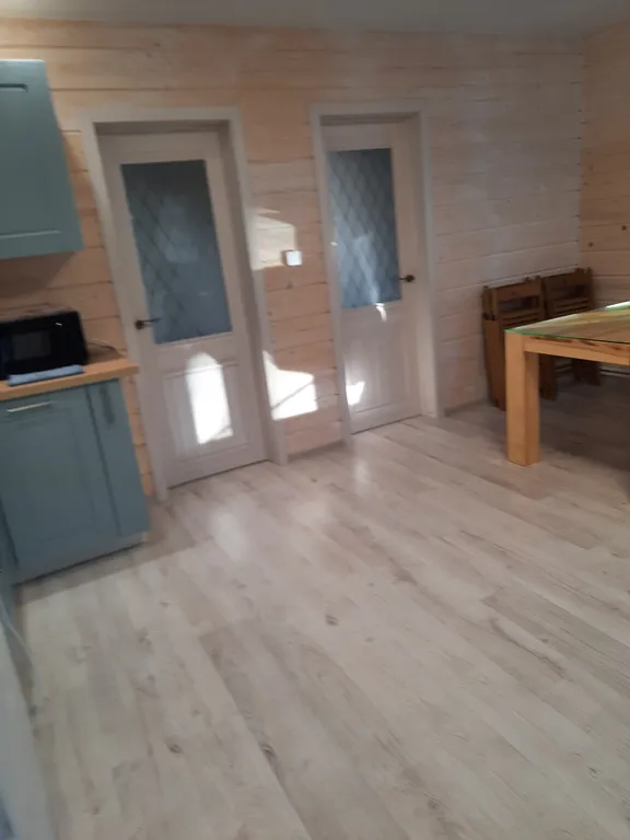 Гостевой дом в сосновом бору на Ладоге