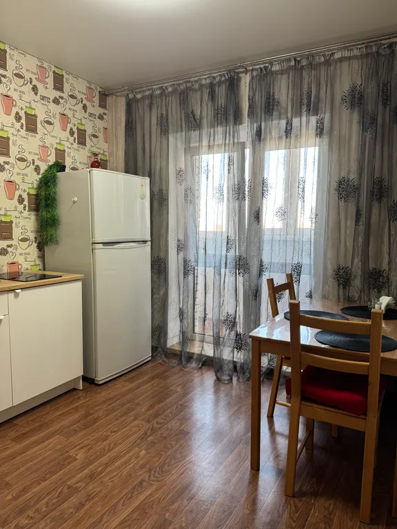 Омск Кировский у ТЦ Мега