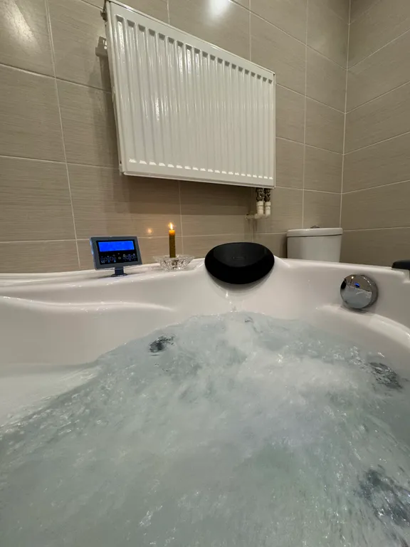 Коттедж Дом с бассейном — Лыткарино