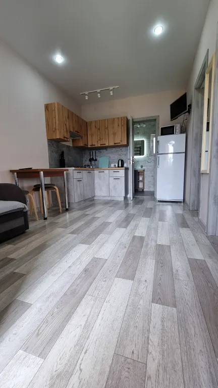 Новый домик у моря